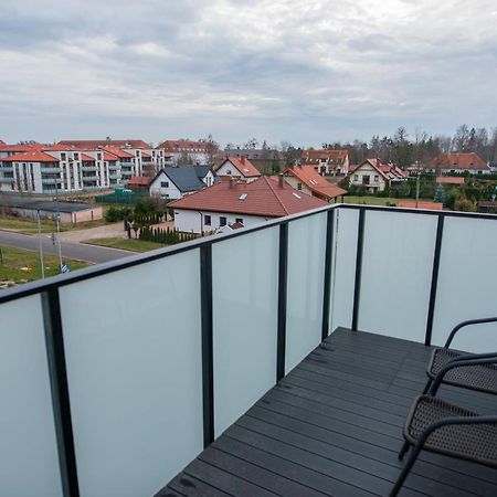 Nowoczesny Apartament Ludova Biskupiec  Exteriör bild